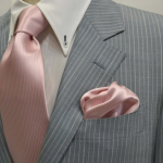 【結婚式の服装】男性のネクタイの色はピンクでもいいの？